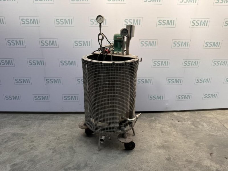 Seitz werke Heated SEITZ open tray