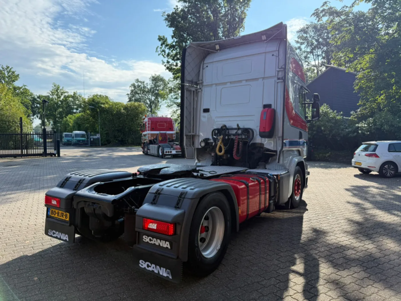 Scania R410 Topline Euro 6, 2 fuel tanks, Smarttacho 2 NL, Truck APK/TÜV 02-2027 - 3
