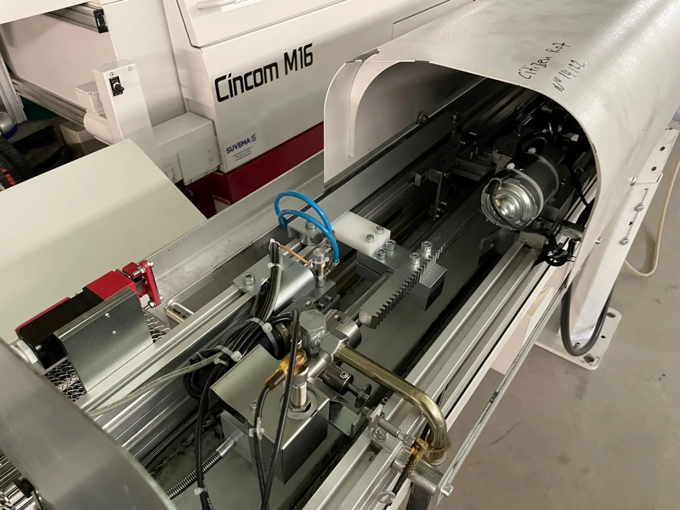 CNC AUTOMATIC LATHE “CITIZEN” CINCOM R07-VI - 3