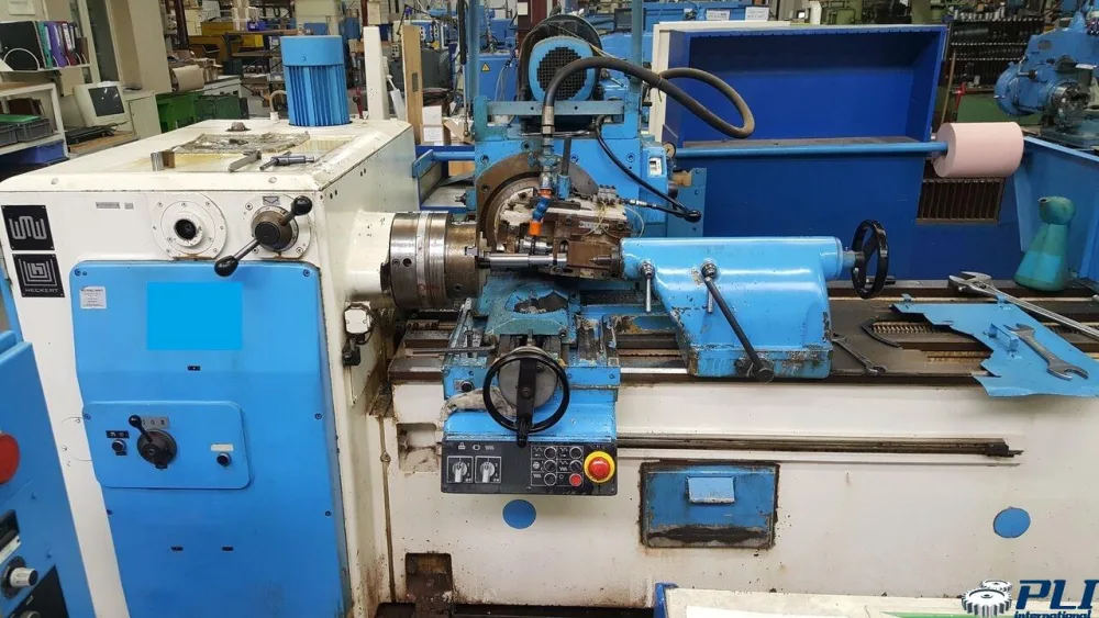 Trimmer – HECKERT ZFWVG 250*1250/3