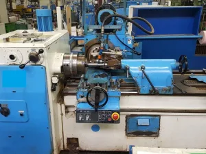 Trimmer – HECKERT ZFWVG 250*1250/3