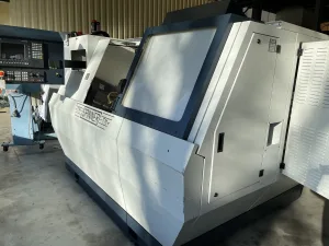 CENTRE DE TOURNAGE CNC “SPINNER” TYPE TM