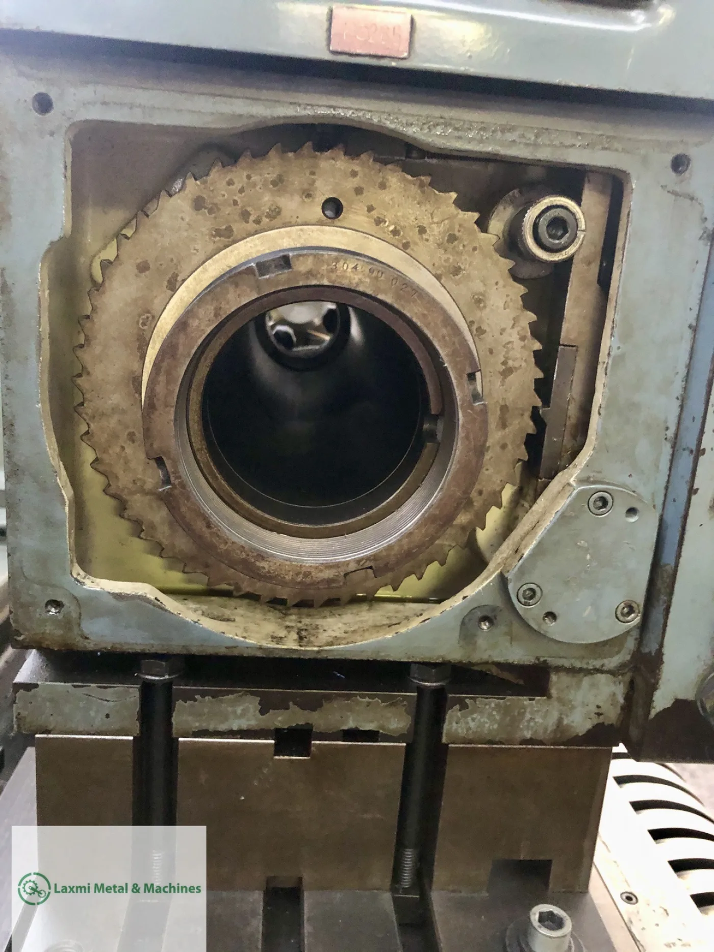 HORIZONTAL SPLINE MILLING, HURTH - KF 32 A. - Laxmi Metal & Machines, Rohtak - 6