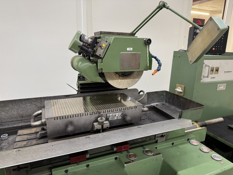 FLACHSCHLEIFMASCHINE TRIPET TYP MHPE-500