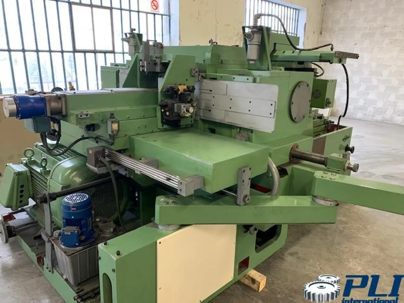 CENTERLESS GRINDING MACHINE – GERHINGELLI 500 S 600 - 7