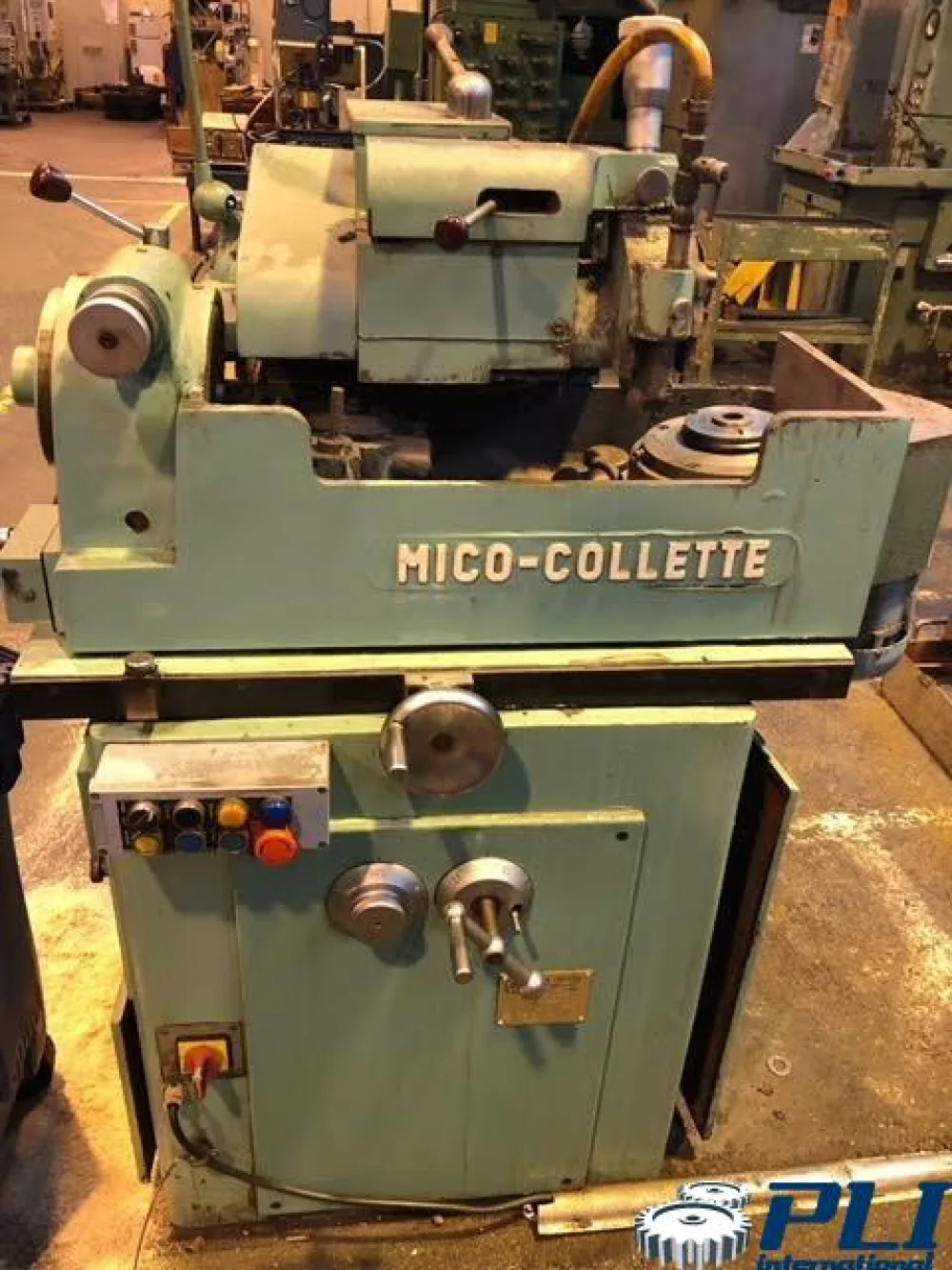Knife sharpener – MICO COLETTE DHA015