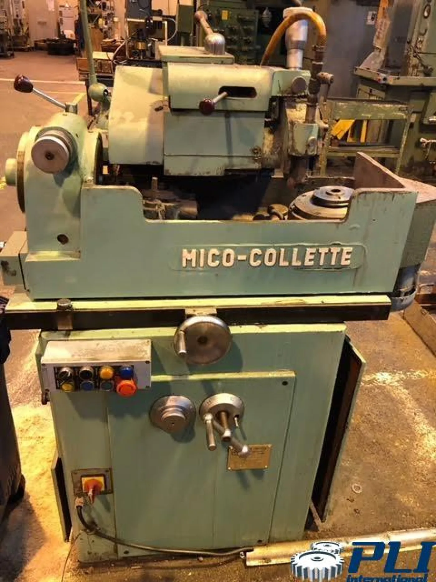 Knife sharpener – MICO COLETTE DHA015 - 1