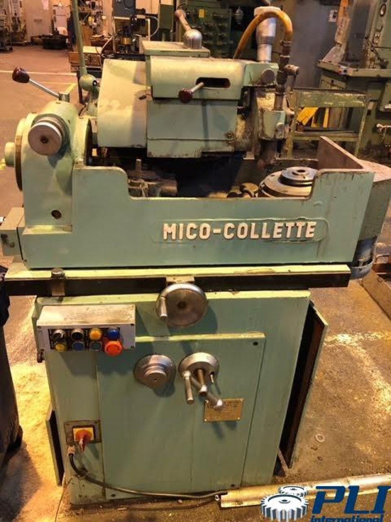 Knife sharpener – MICO COLETTE DHA015
