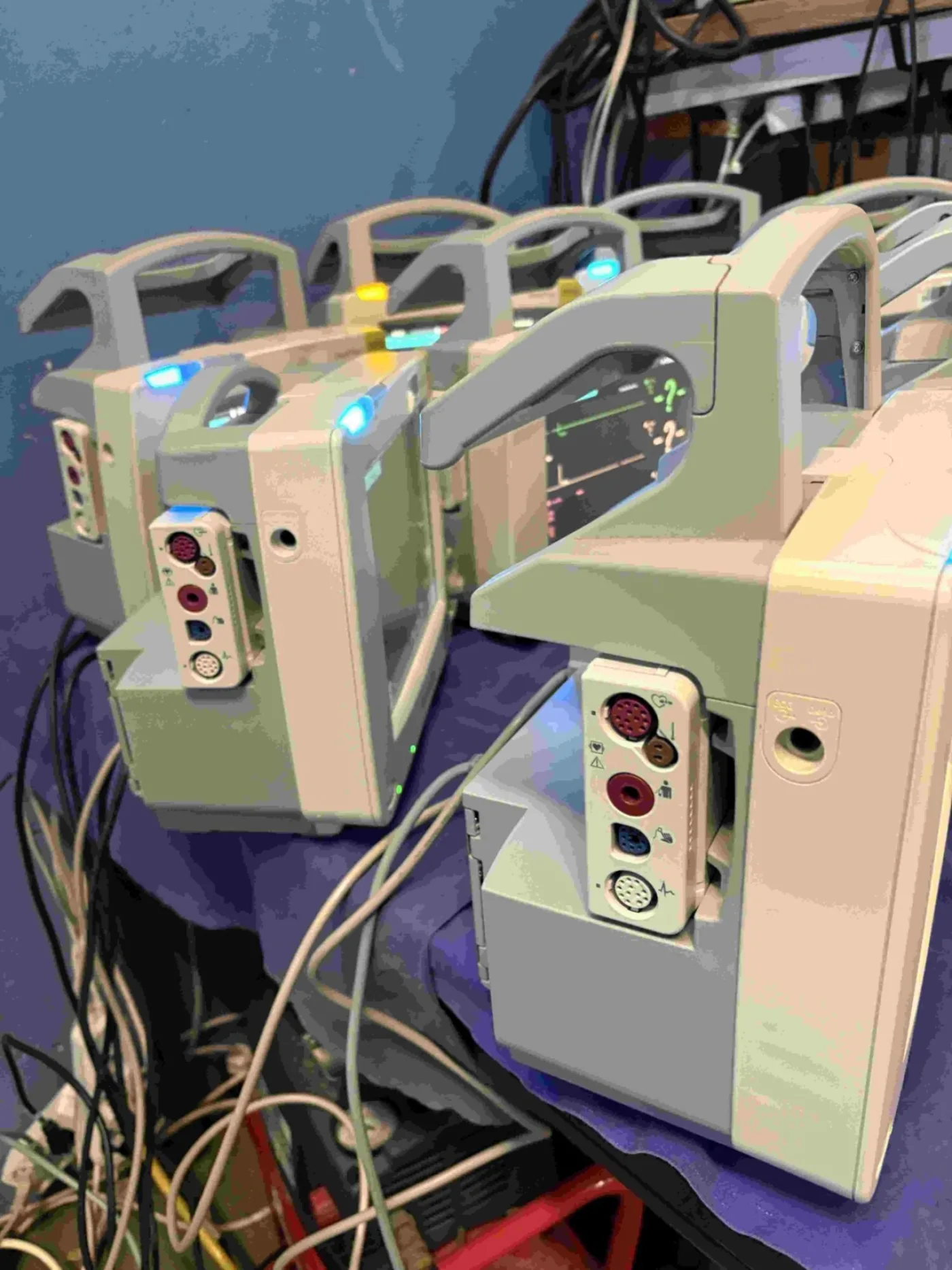 9x MP30 patient monitors (Gebraucht, sehr gut) - 6