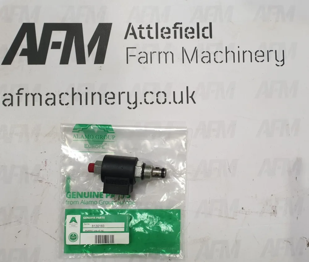 Spearhead Twiga Electro Valve 8130183