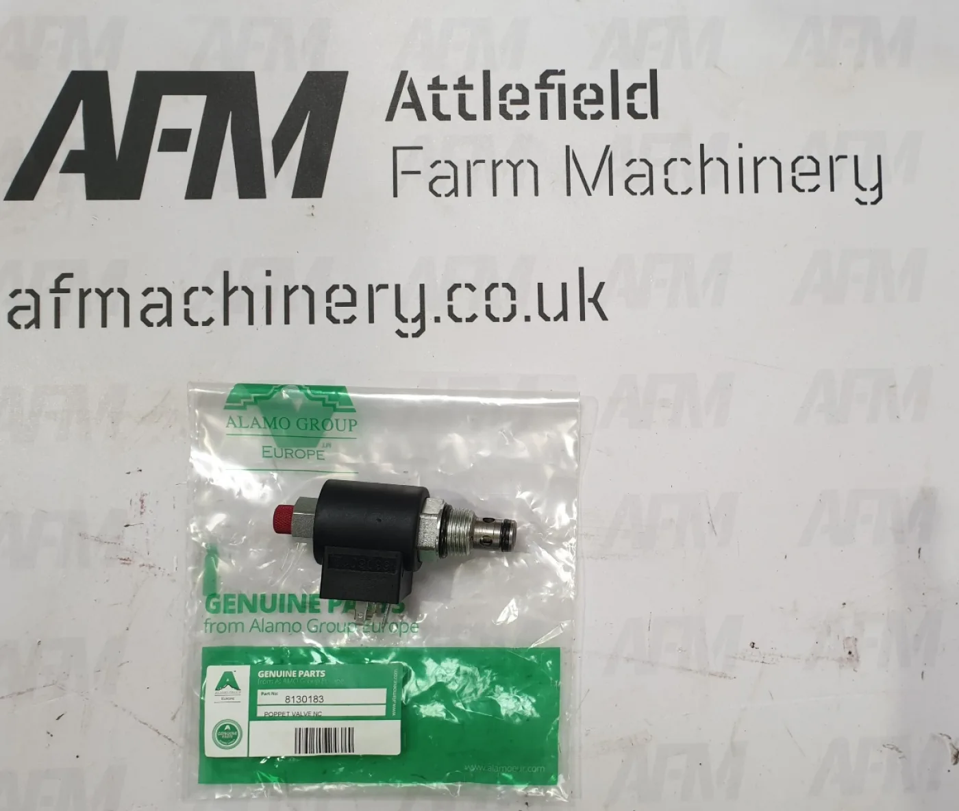 Spearhead Twiga Electro Valve 8130183 - 1