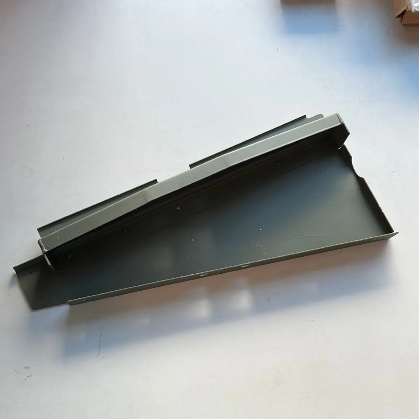 Cabinehoekstuk (Cab Side Panel) LH 101 - 1