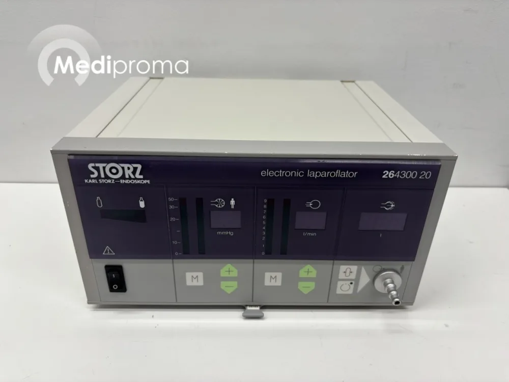 STORZ 264300 20 elektronische laparoflator