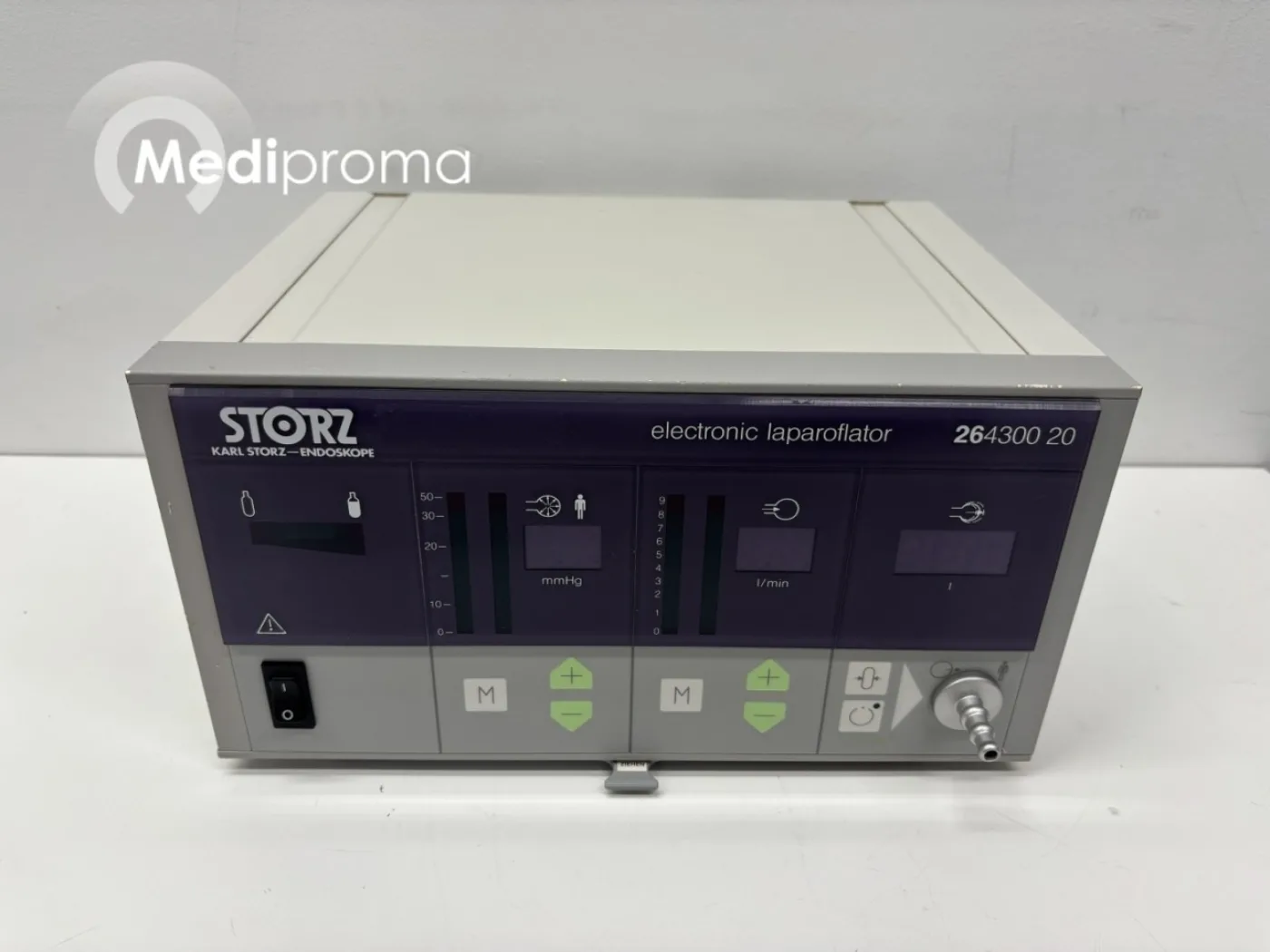 STORZ 264300 20 elektronische laparoflator - 1