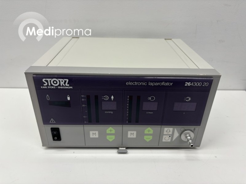 STORZ 264300 20 elektronische laparoflator