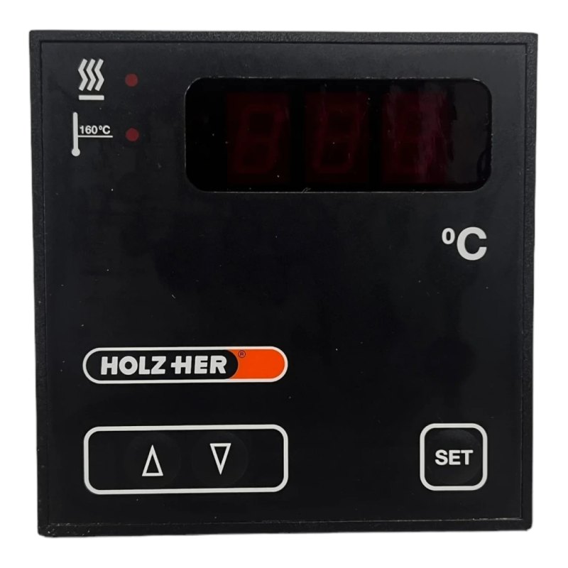 HOLZ HER HOLZ HER Temperaturregler Kantenanleimmaschine 1.5954S Störk ST 96-31.02FP Artikelnummer 1060198 Art.-Nr. 15954-M