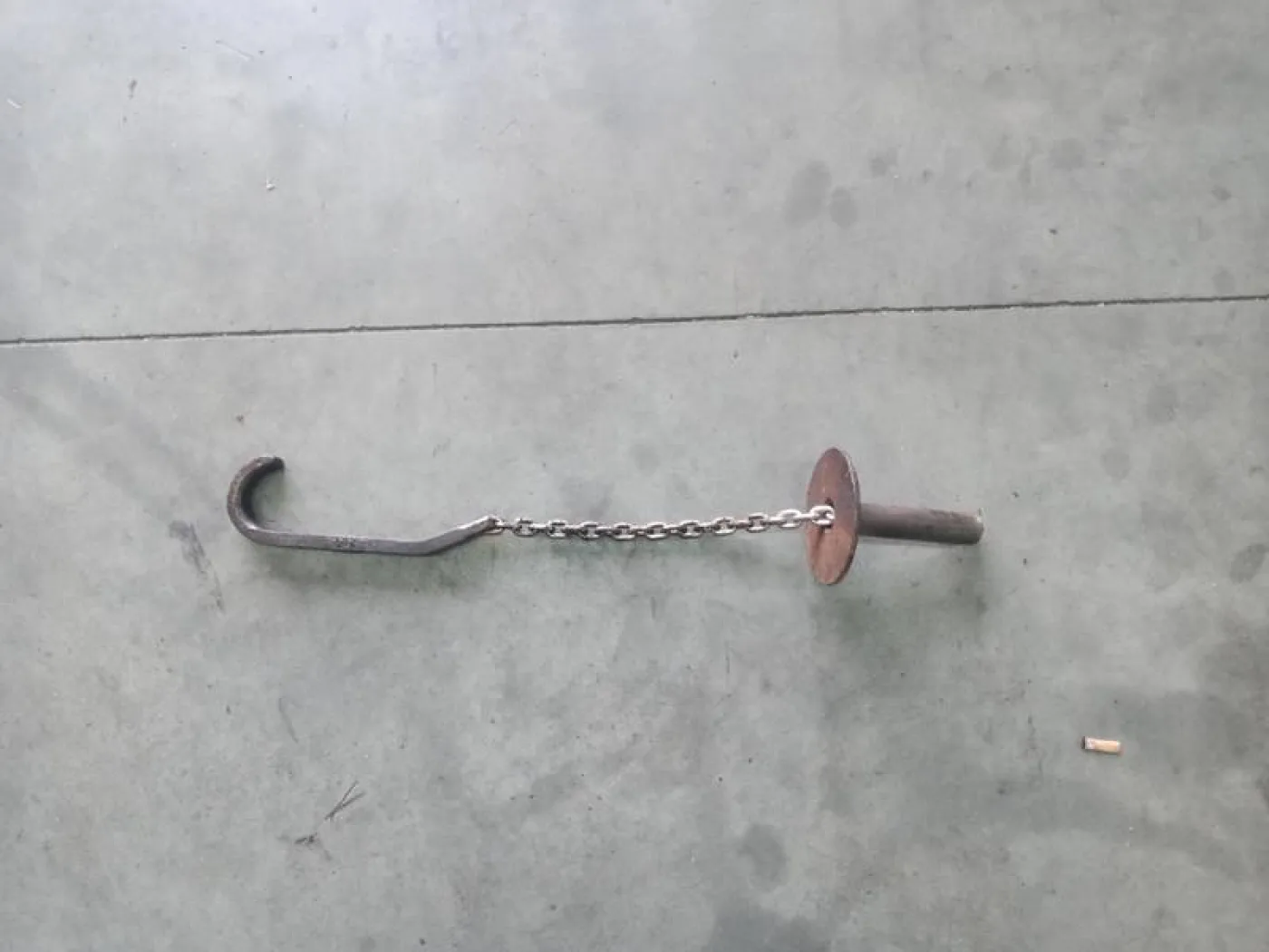 Bleeding hooks - sliding - 4