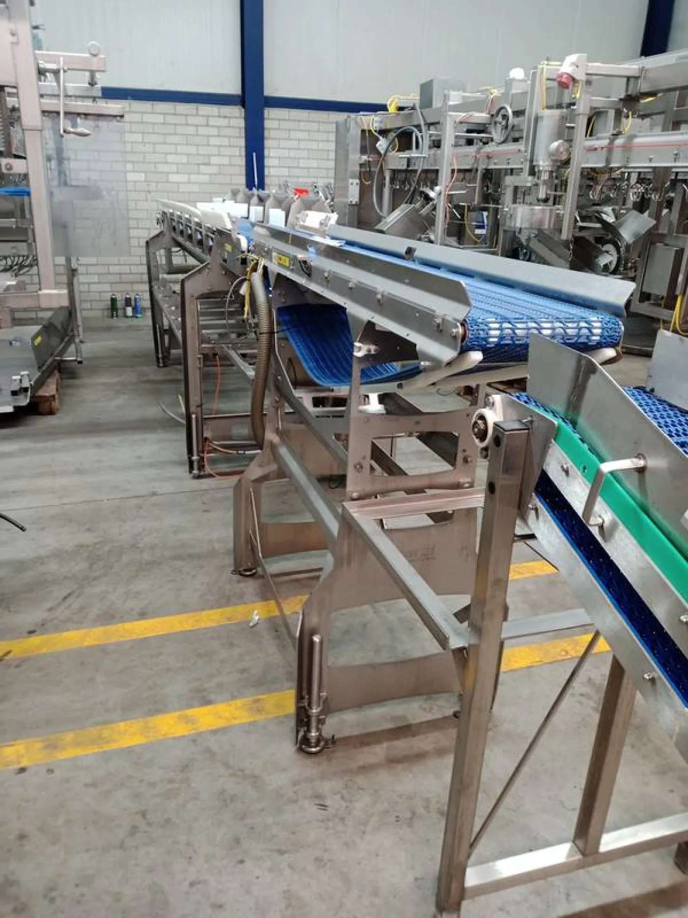 Check weighing and callibration machine - 2