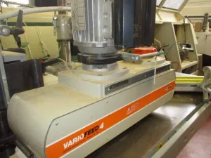 TRASCINATORE MAGGI mod. VARIOFEED 4