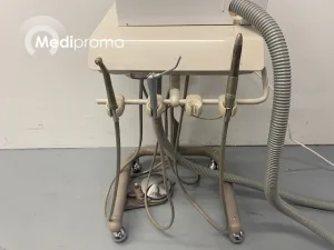ADEC 2562 Dentale Instrumenten