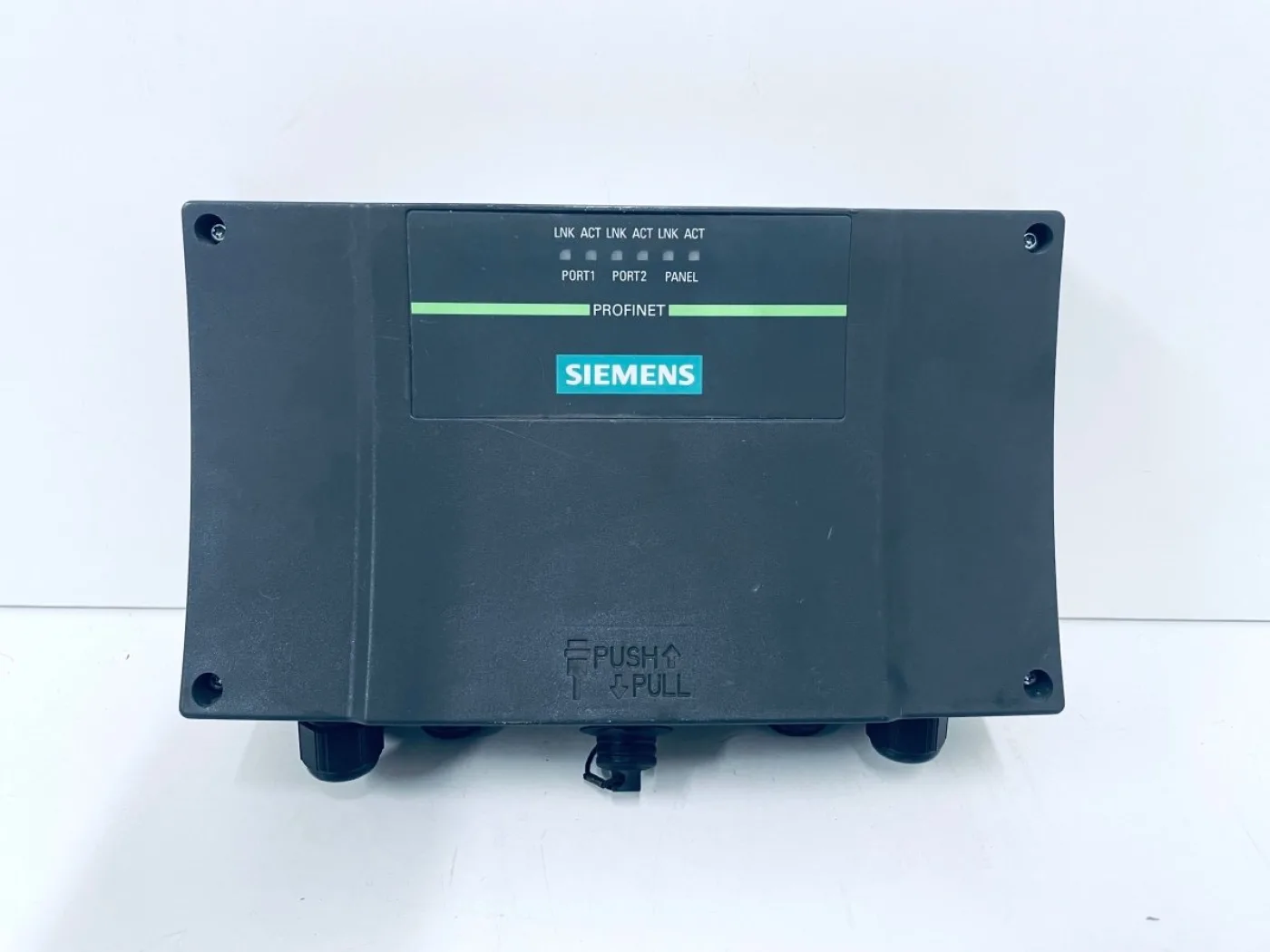 Siemens PROFINET CONNECTIVITY Box PN Plus 6AV6671-5AE11-0AX0 - 5