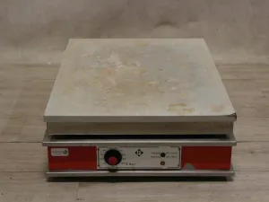 HLG HD 3/AL Verwarmingsplaat