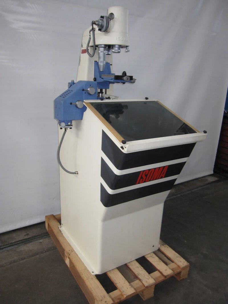 006871 - ISOMA M 109 A