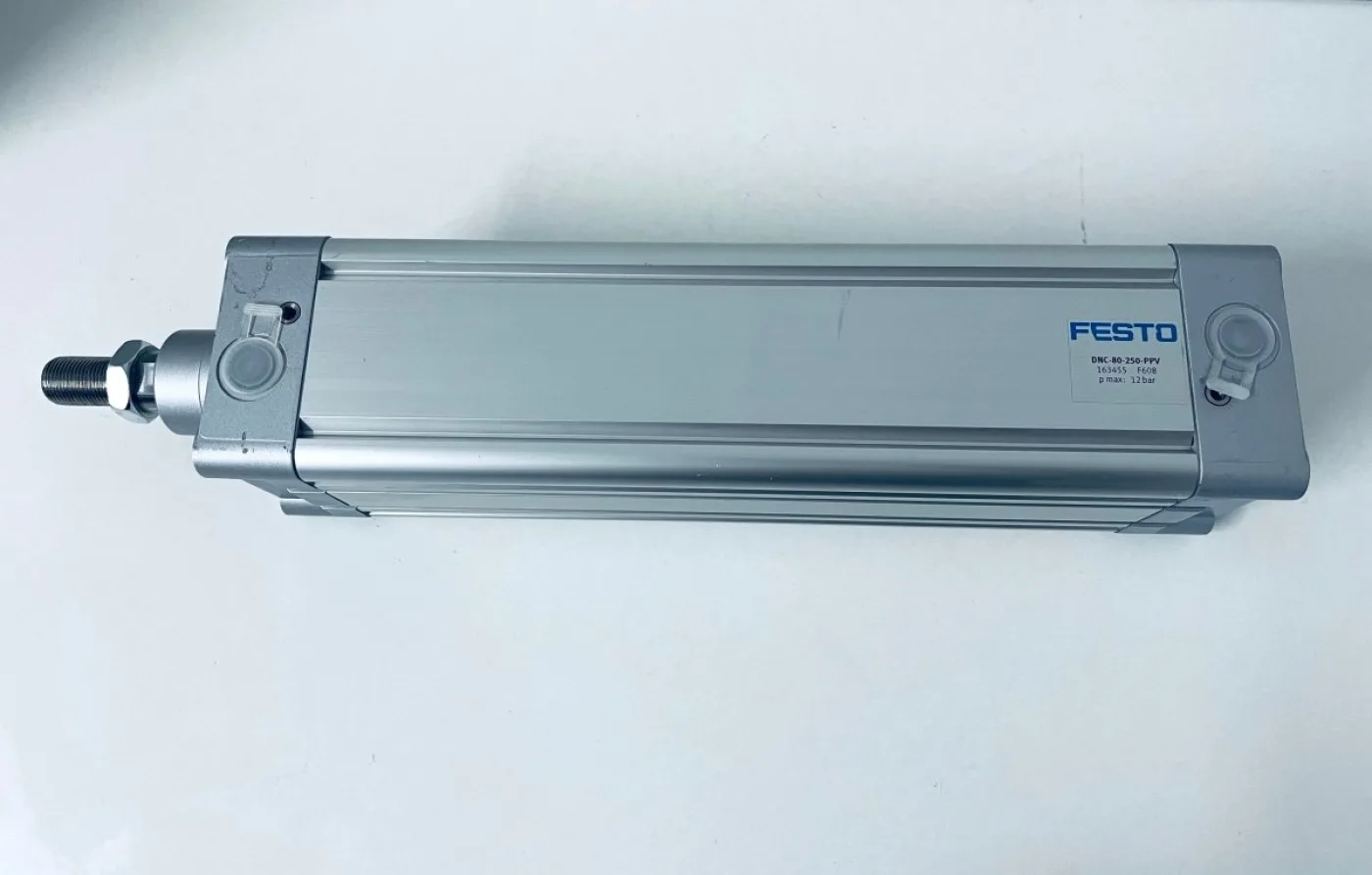 Festo Pneumatikzylinder DNC-80-250-PPV - 4
