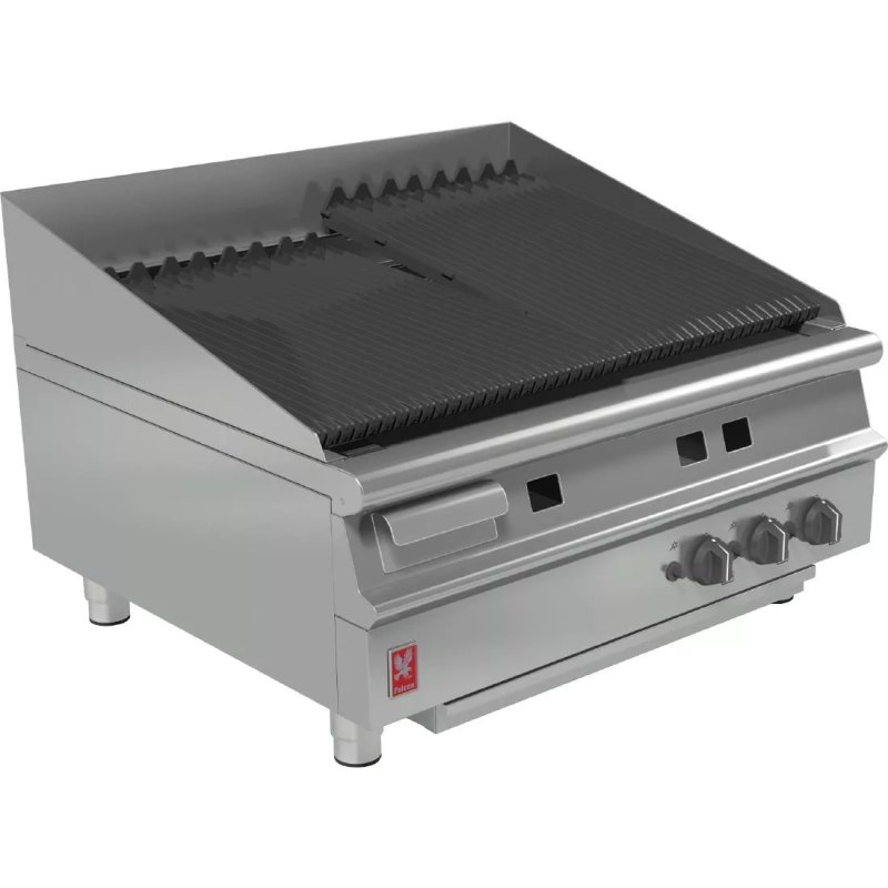 Falcon Dominator Plus Natural Gas Chargrill G3925 - islandcatering