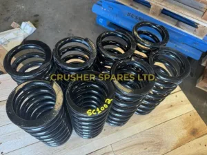 SC1002 | Feeder Springs | Extec® / Sandvik® |