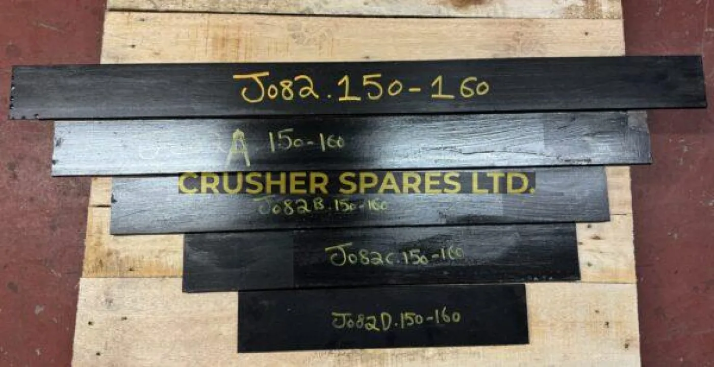 Leaf Springs | Kue-Ken 150-160 | Brown Lenox | - 1