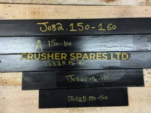 Leaf Springs | Kue-Ken 150-160 | Brown Lenox |