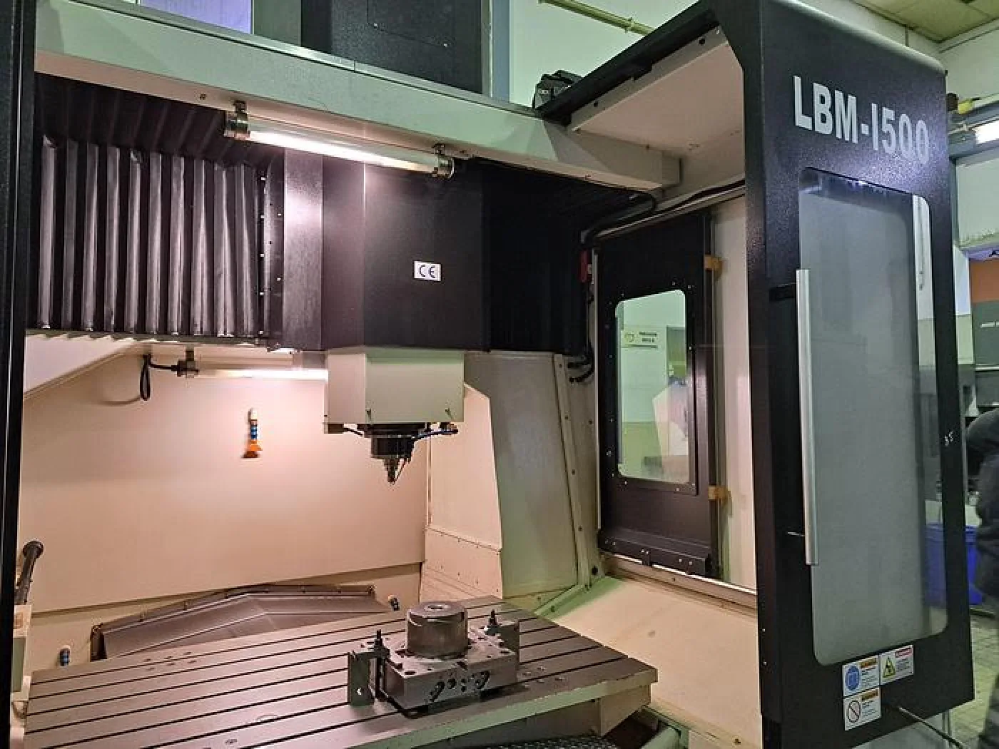 EUMACH LBM-1500 - 2