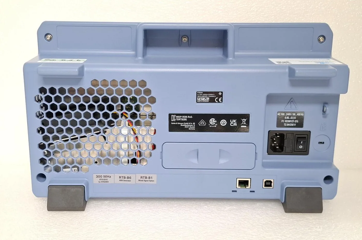 Rohde & Schwarz (R&S) RTB2K-COM4 - 4