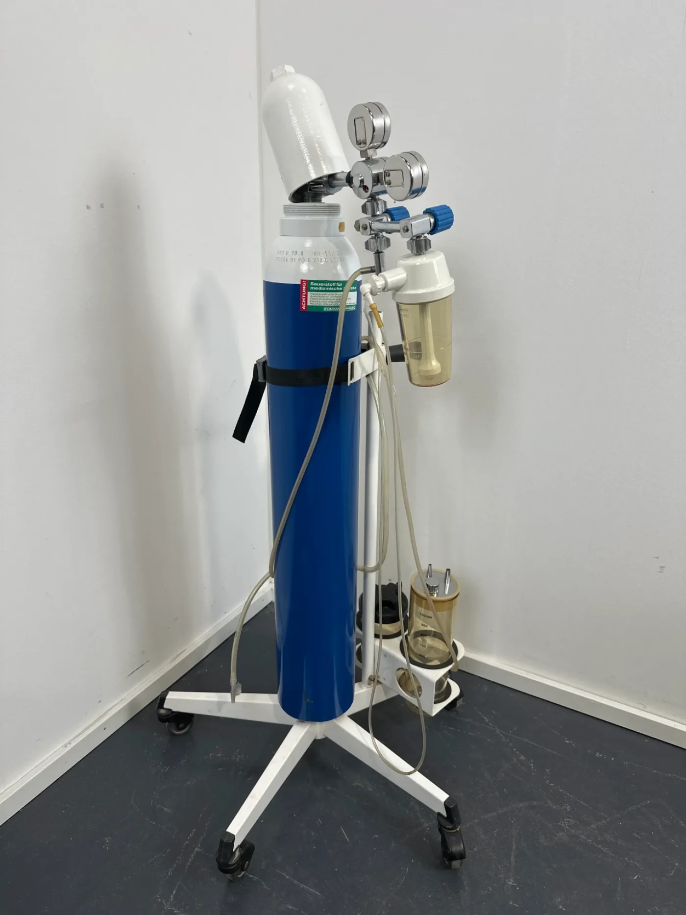Weinmann Flaschenwagen (Notfall) - 4