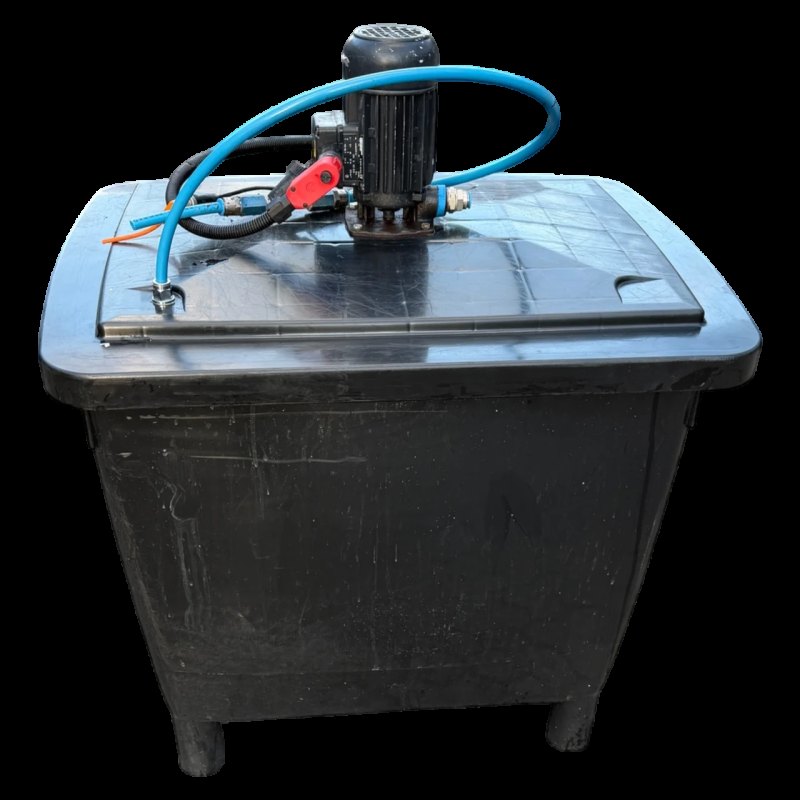 IMA HOMAG Kühlmittelbehälter 200 l für Hauptspindel Kühlung Retrofit