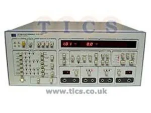 Agilent Technologies (HP) HP 3776B/001