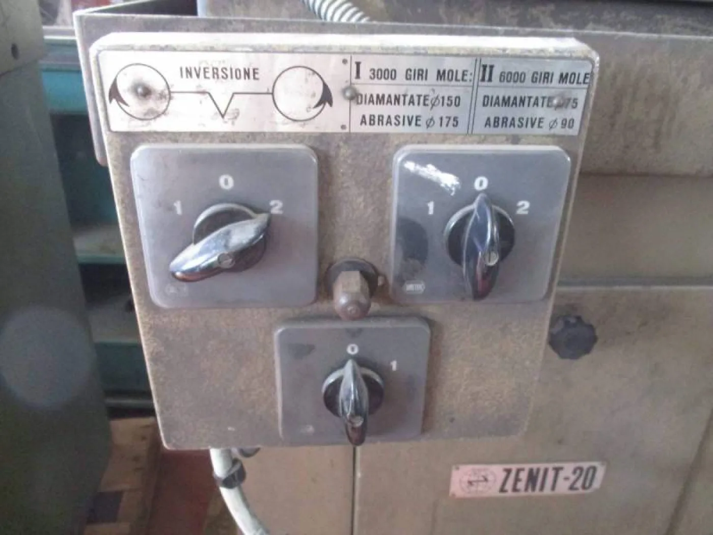 ZENIT 20 - 3