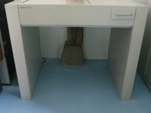 Used Kottermann laboratory weighing table