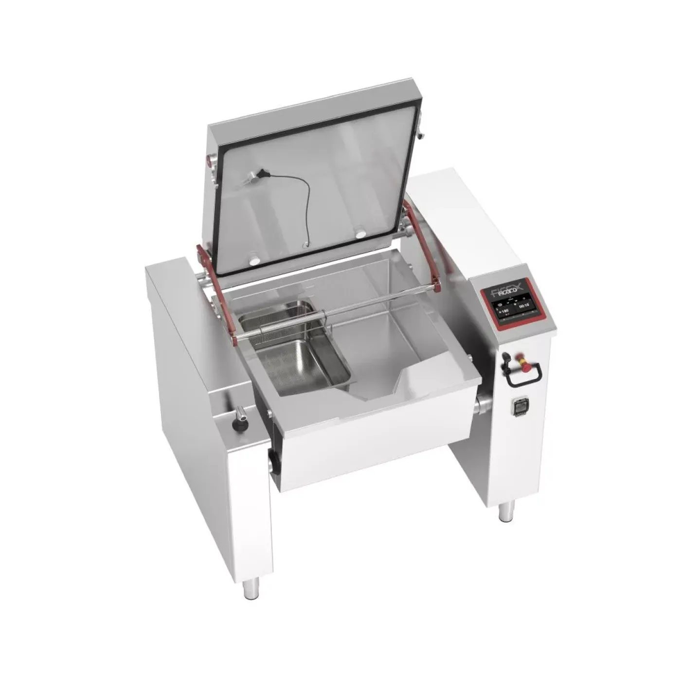 Firex Figaro Multi-Function Cooker 102Ltr DFIE100A V2 - islandcatering - 2