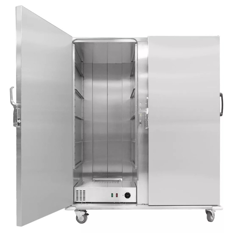 Parry Mobile Banqueting Trolley BT2 - islandcatering