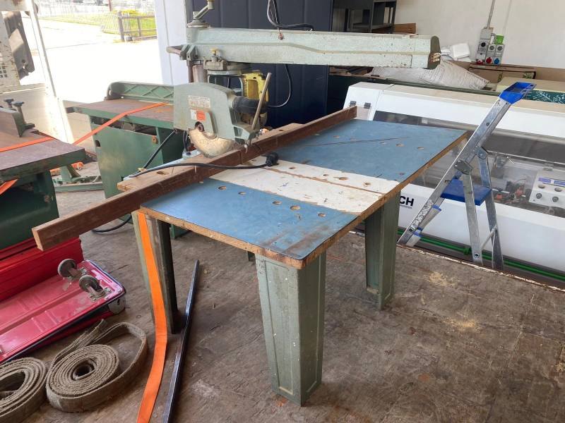 RADIALE DEWALT 1600