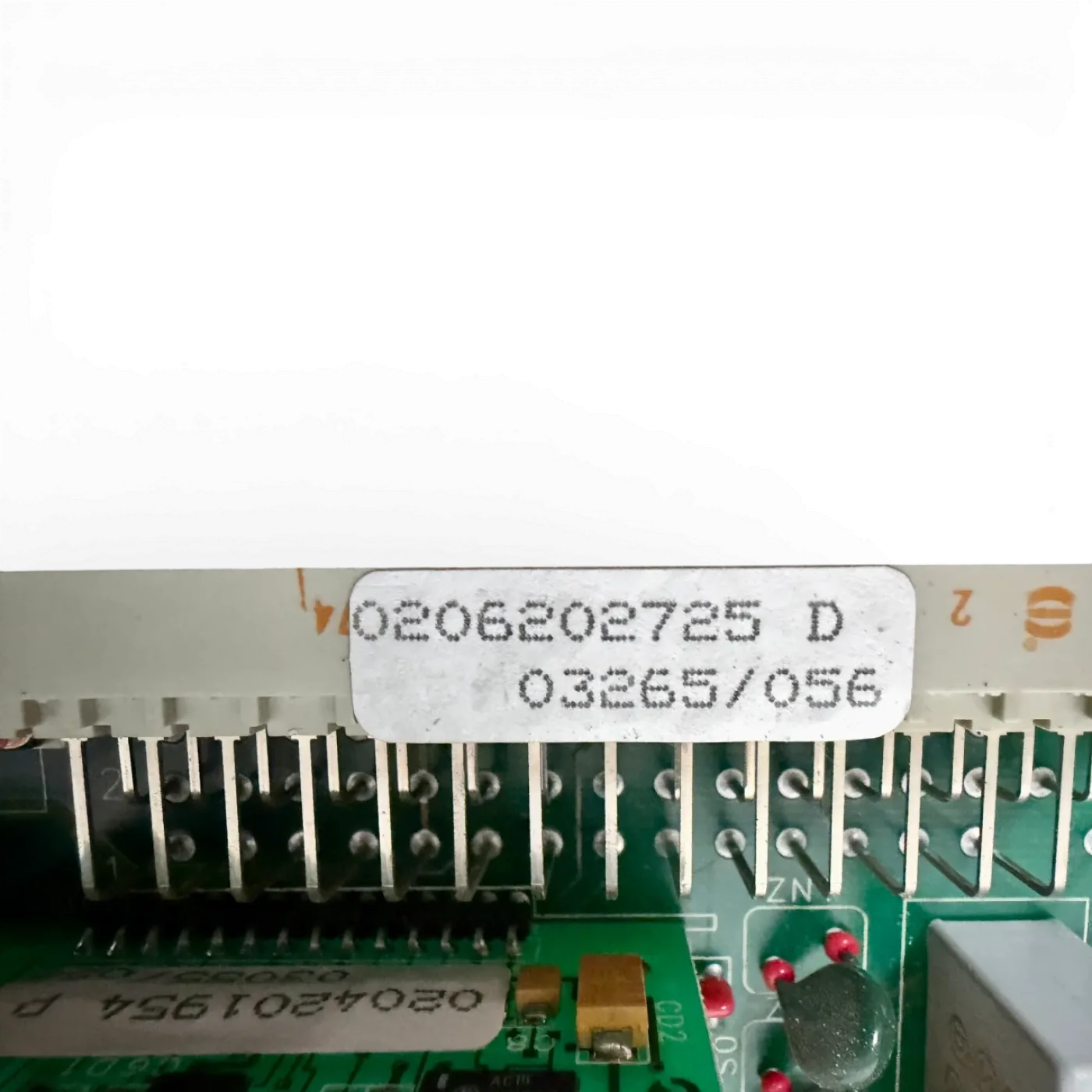 NUM NUM SA Netzteil Eingangs Karte Type 1062 W für HOMAG WEEKE CNC Art.-Nr. 123573 Art.-Nr. 123573 - 6