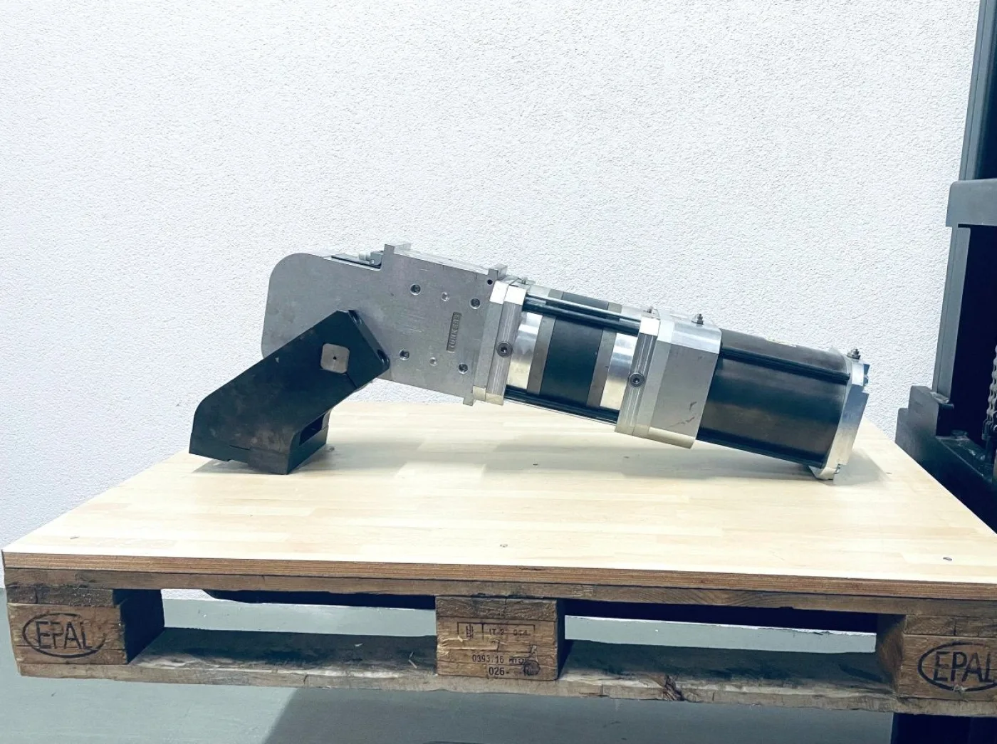 Tünkers Spanner KS 160.3 BDA03LHT12 - 1