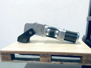 Tünkers Spanner KS 160.3 BDA03LHT12