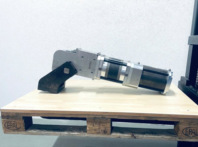 Tünkers Spanner KS 160.3 BDA03LHT12