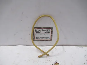 Pakkingkoord hydrovac plunjer