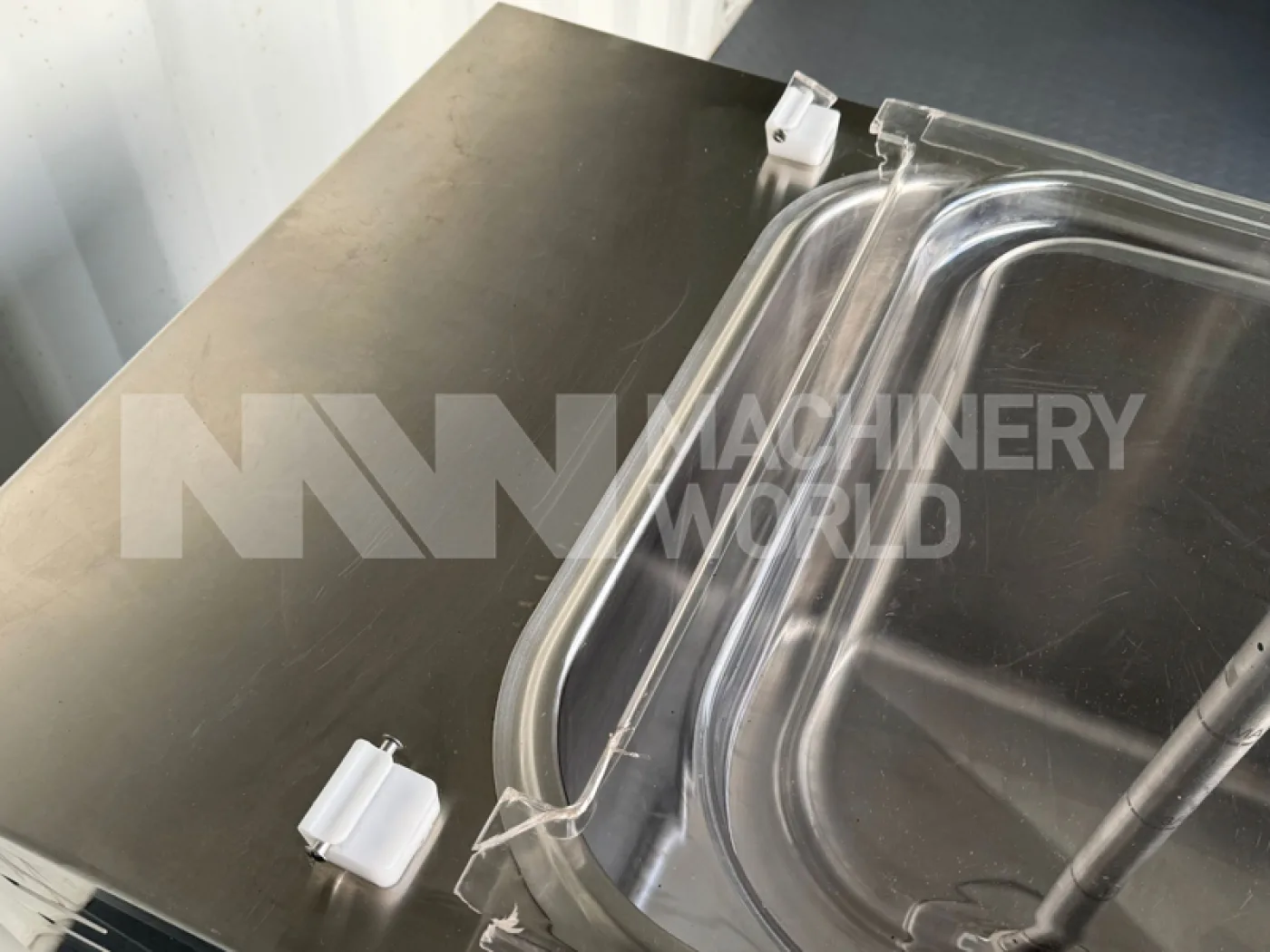 Technogel Mixpasto 120 Touch Ice Cream Batch Pasteuriser (Year 2022) - 5