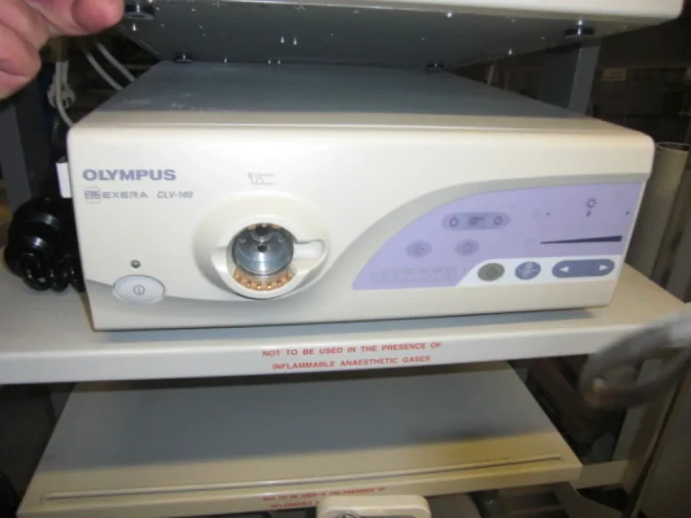 Olympus CLV-160 Endoskopie Kaltlichtquelle (Xenon)