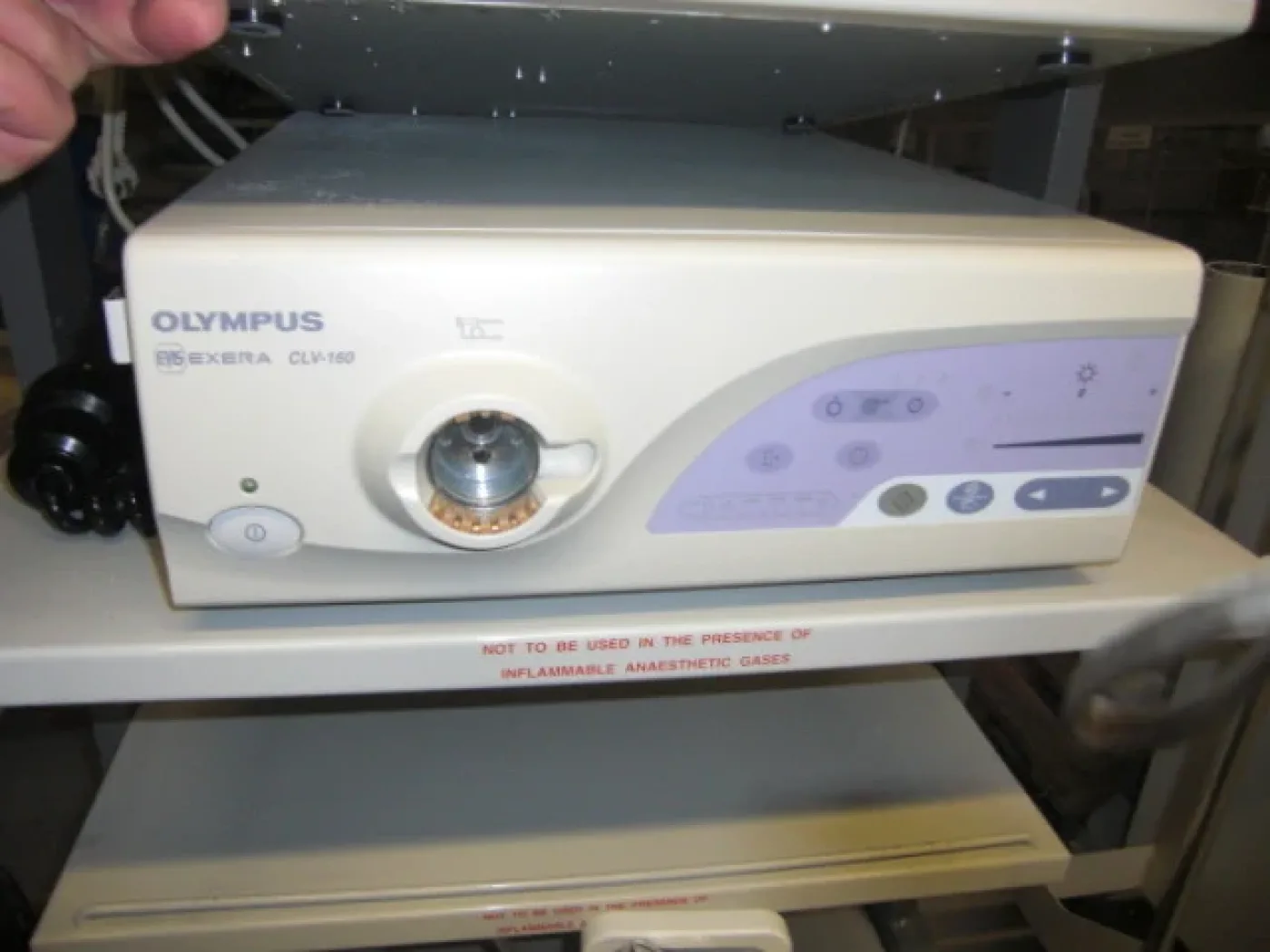 Olympus CLV-160 Endoskopie Kaltlichtquelle (Xenon) - 1
